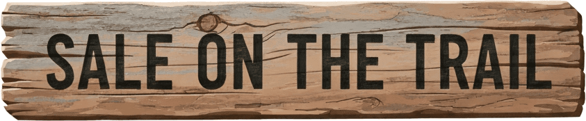 SaleOnTheTrail